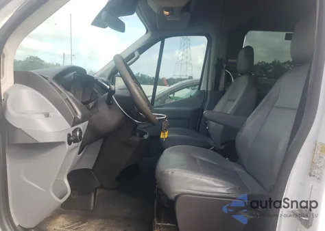 2016 Ford Transit T-150 z USA, uszkodzony, nr VIN 1FMZK1CM9GKA37886